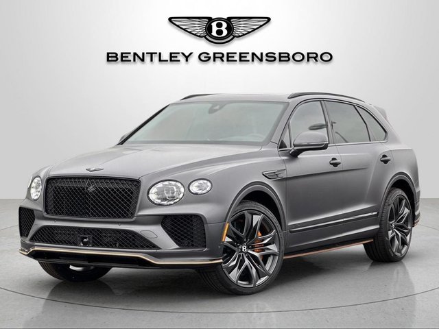 2026 Bentley Bentayga Speed