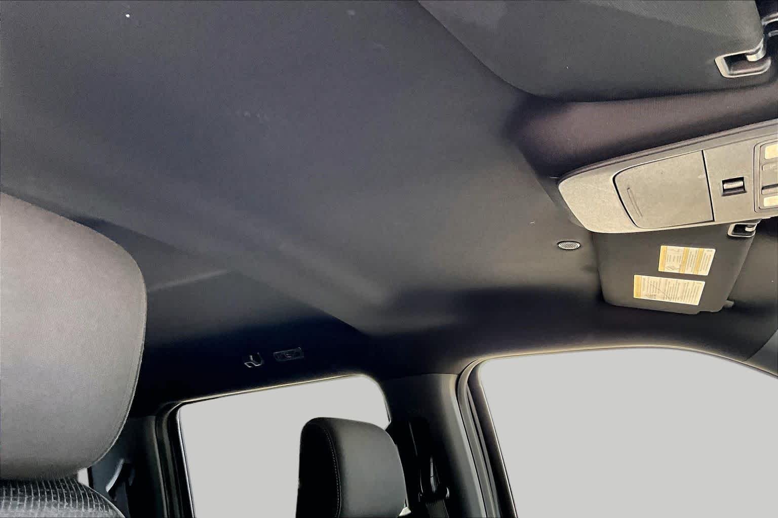Used 2023 Carbonized Gray Metallic Ford XLT image 14