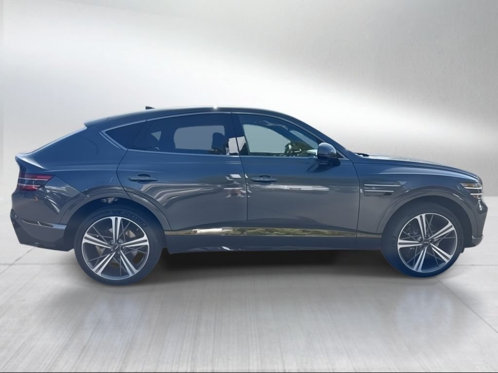 2025 GENESIS GV80 Coupe E-SC - Photo 8