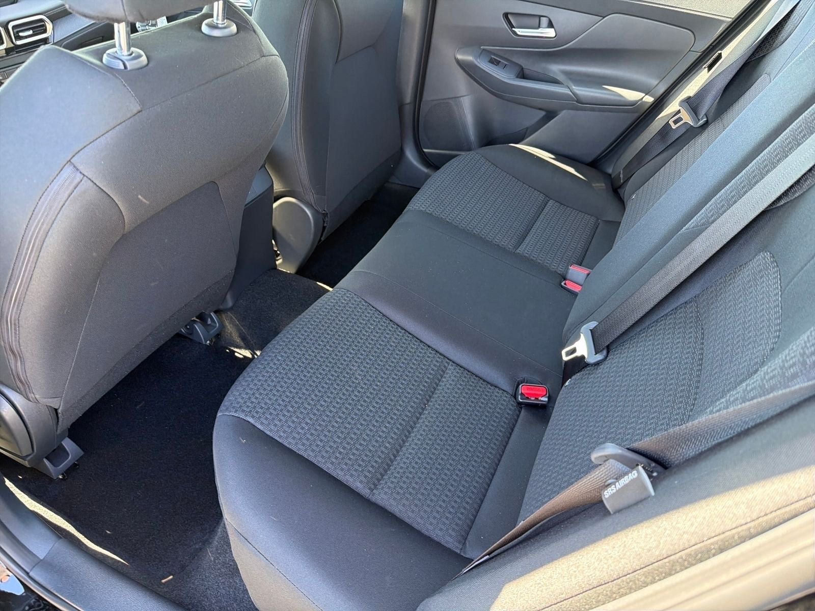 New 2026 Nissan Sentra S 4D Sedan