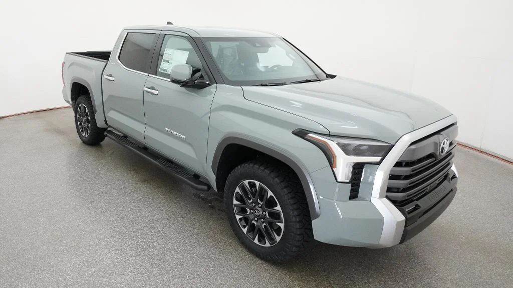 New 2026 Lunar Rock Toyota Limited image 10