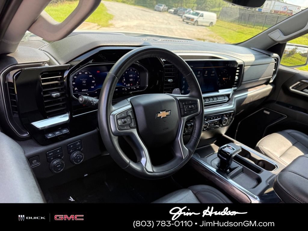 2023 Chevrolet Silverado 1500 LTZ - Photo 4