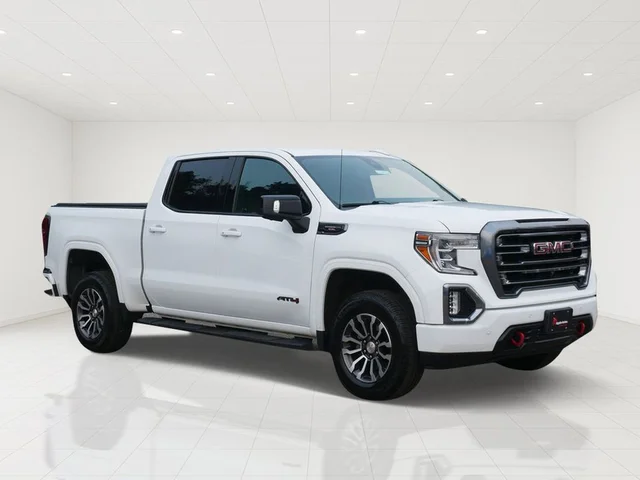 2020 GMC Sierra 1500 AT4