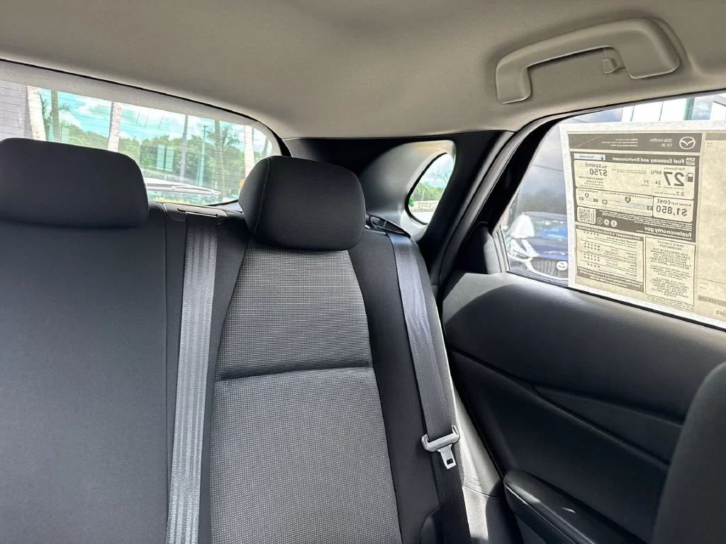 New 2026 Deep Crystal Blue Mica Mazda 2.5 S AWD image 19