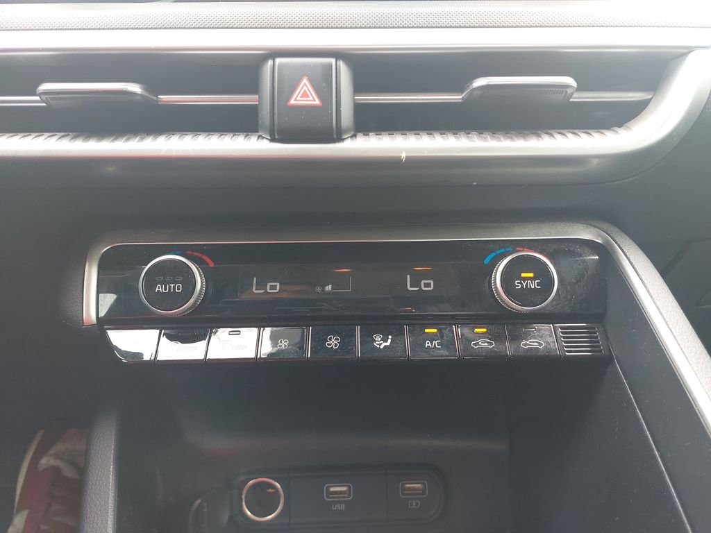 Used 2022 Gray Kia LXS image 23