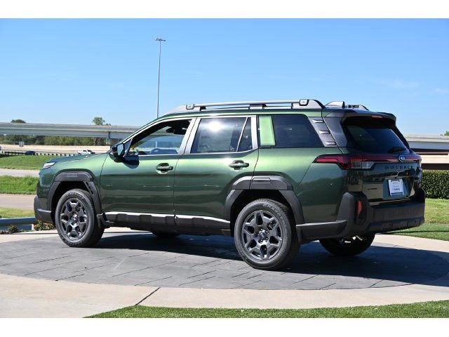 New 2026 Deep Emerald Green Pearl Subaru Premium image 40