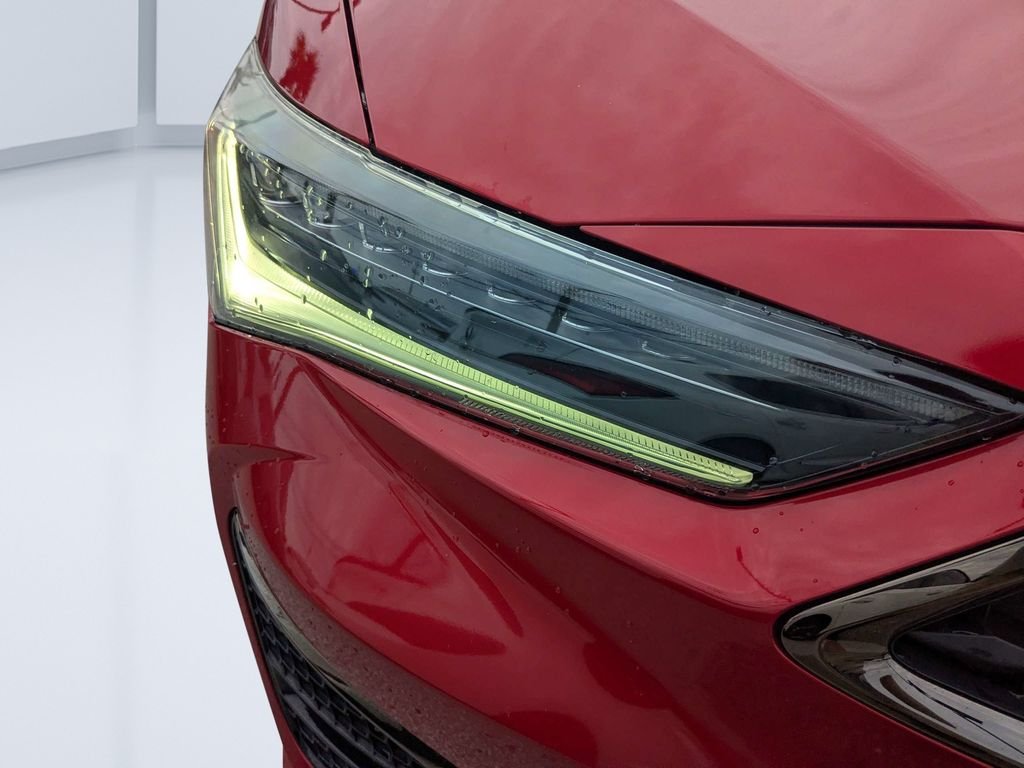 Used 2022 Red Acura Technology & A-Spec Packages image 9