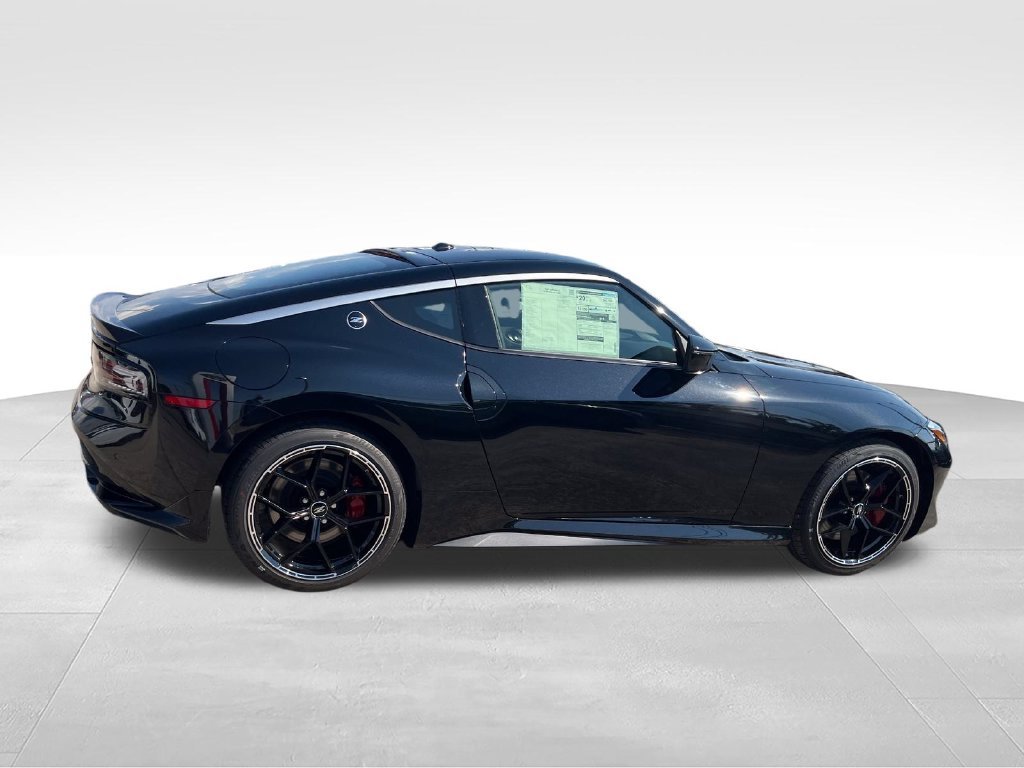 New 2027 Black Nissan Performance image 6