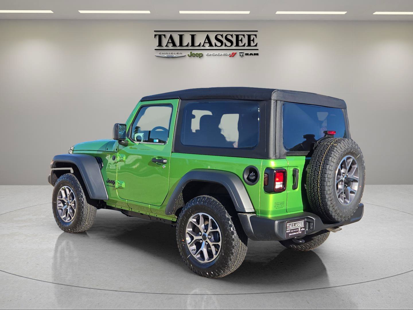 New 2026 Mojito Clearcoat Jeep Sport S image 11