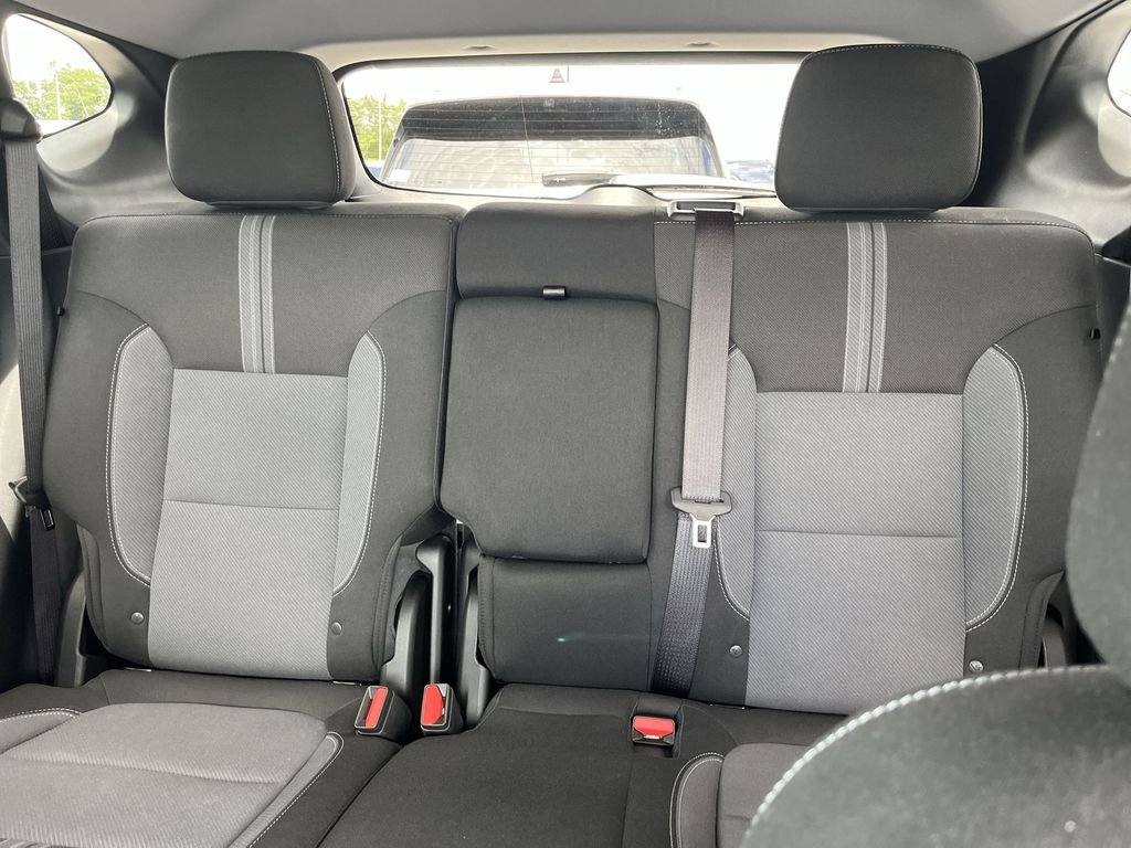Certified Used 2023 White Chevrolet LT image 21