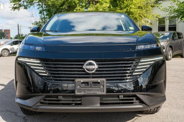 Certified Used 2026 Black Nissan SL image 4