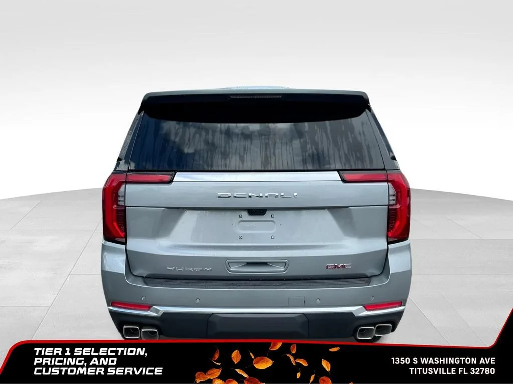 2026 GMC Yukon Denali - Photo 6