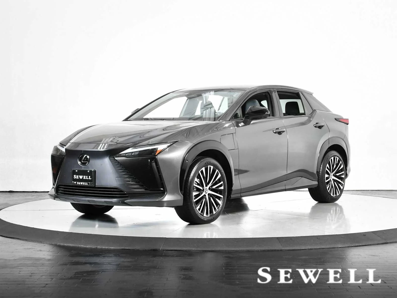 D r.A r r v o ザゼウス Certified Pre-Owned 2025 Lexus RZ 300e Luxury Sport Utility in