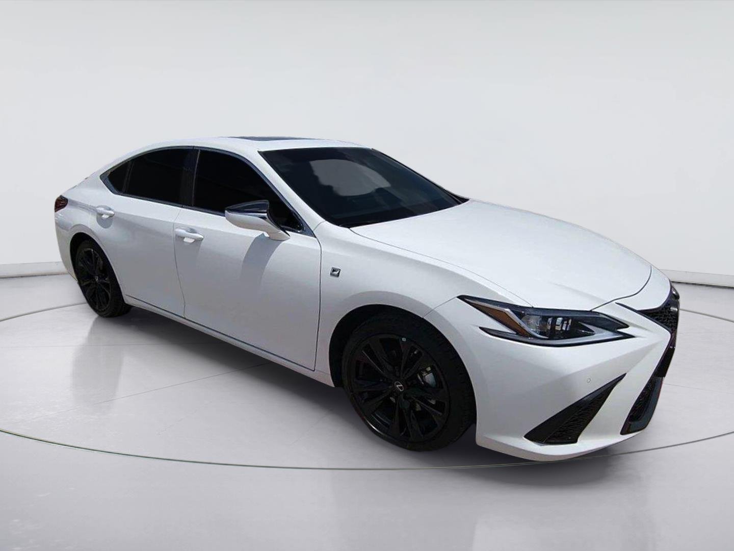2024 Lexus ES ES 350 F SPORT Handling - 1