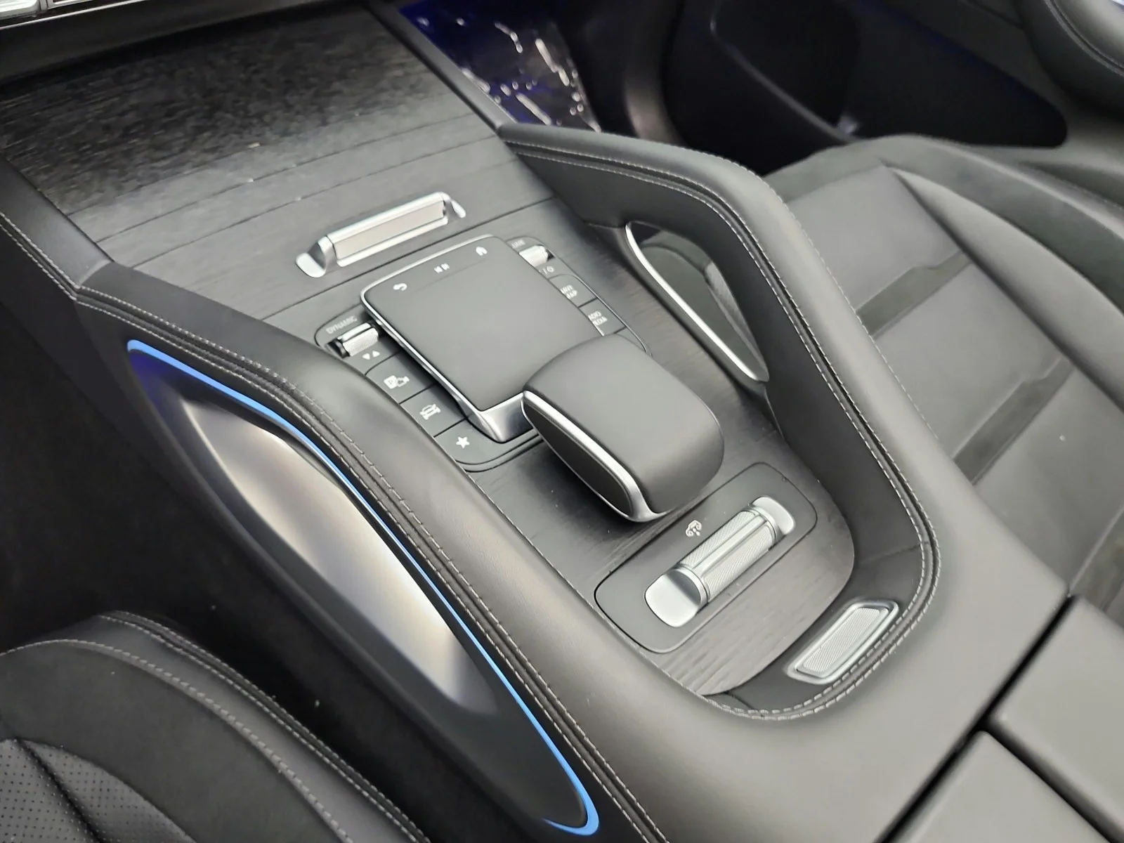 Certified Used 2024 Twilight Blue Metallic Mercedes-Benz AMG® GLE 53 4MATIC+ Coupe image 13