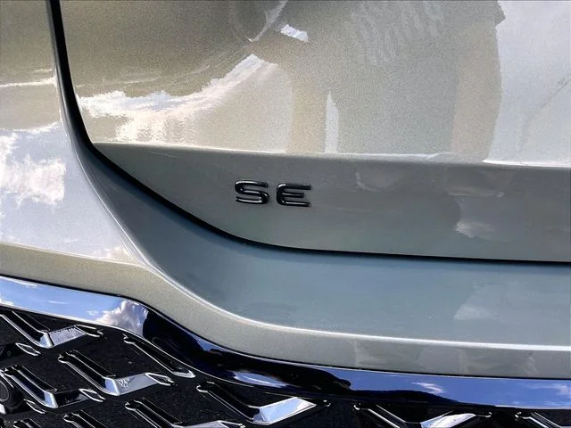 New 2026 Green Volkswagen SE R-Line Black image 13