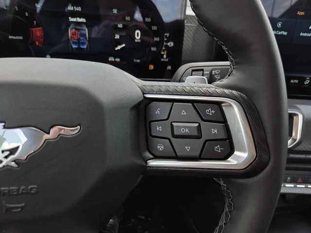 New 2026 Carbonized Gray Metallic Ford GT Premium Fastback image 38