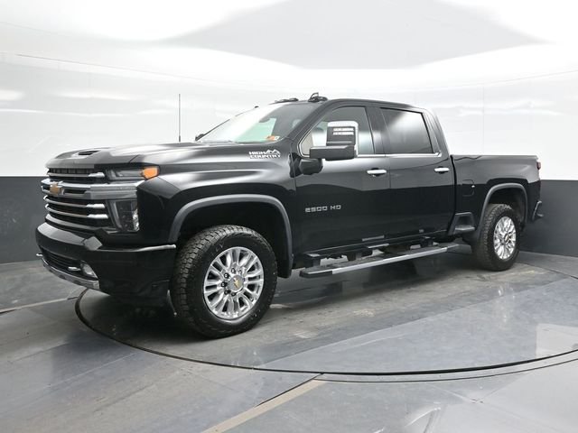 Used 2023 Black Chevrolet High Country image 5