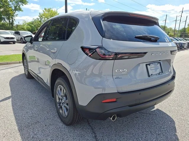 New 2026 Gray Mazda 2.5 S Select image 3