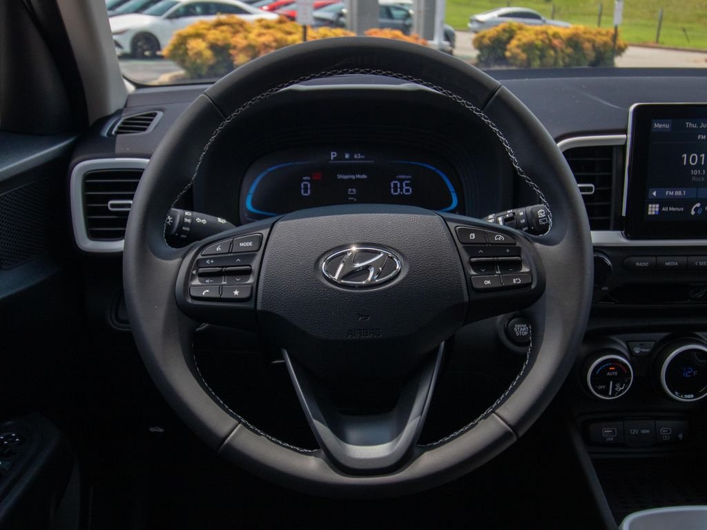 New 2026 White Hyundai SEL image 23