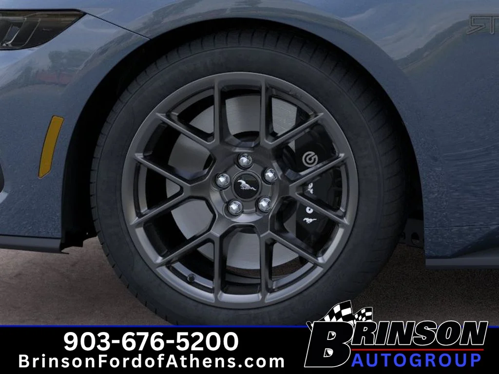 New 2026 Vapor Blue Metallic Ford EcoBoost® Premium Fastback image 19