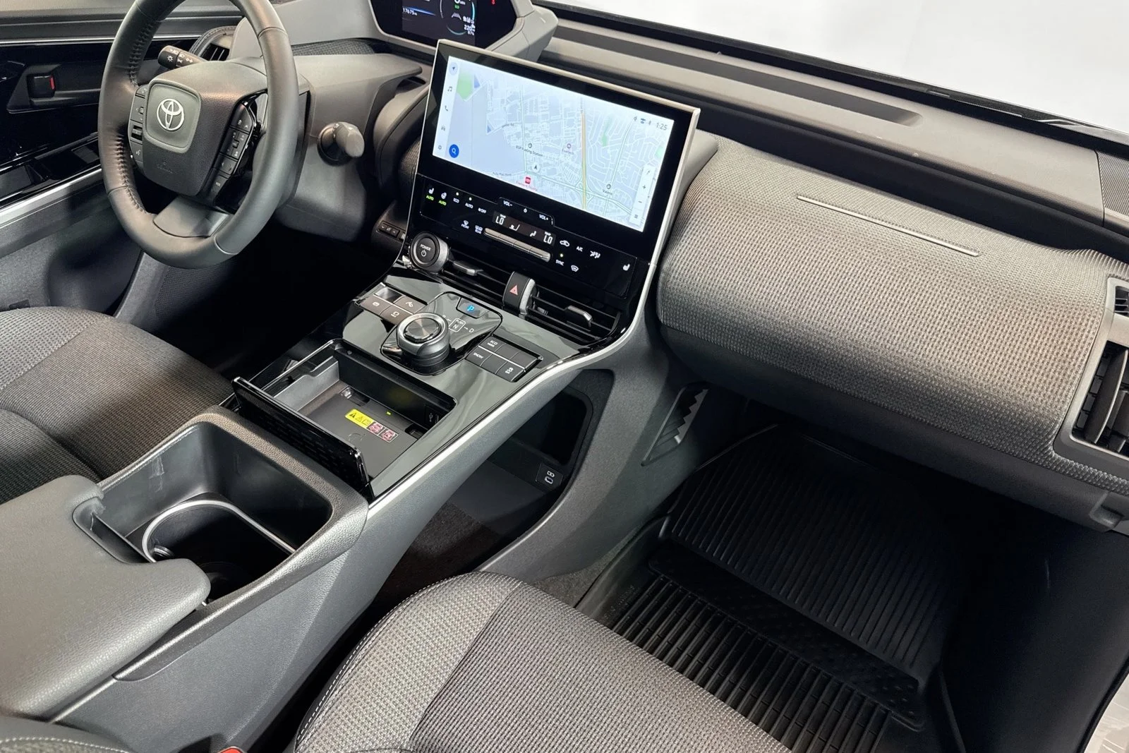 Used 2024 Black Toyota XLE image 28