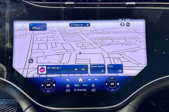 New 2026 Polar White Mercedes-Benz EQS 400 image 42