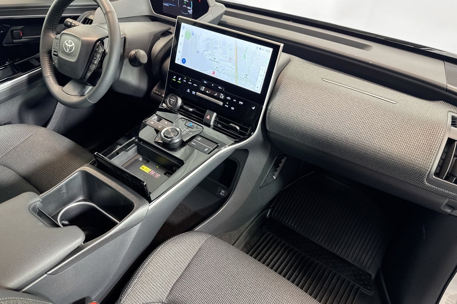 Used 2024 Black Toyota XLE image 28