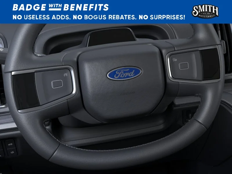 New 2026 Stone Blue Metallic Ford Platinum® image 13