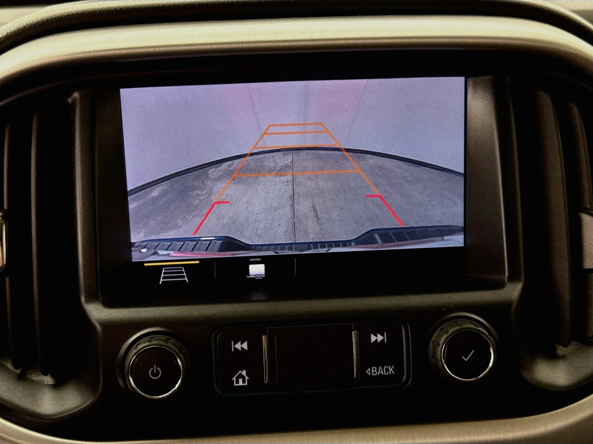 Used 2022 Dynamic Blue Metallic GMC Elevation image 15