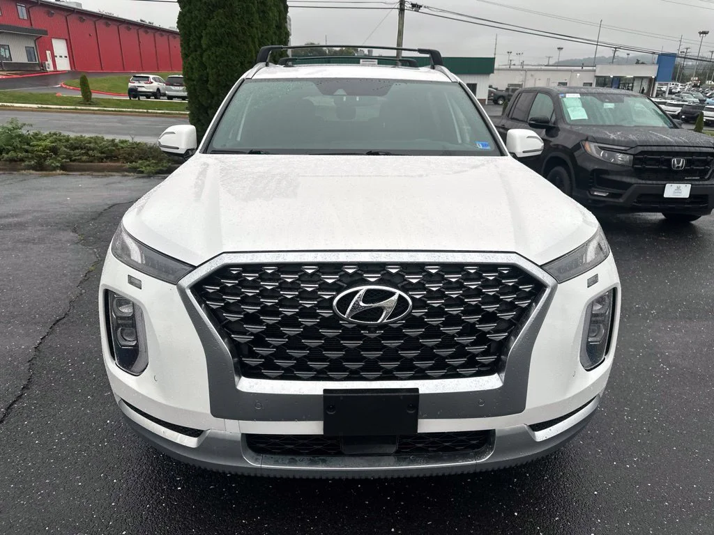 Used 2021 White Hyundai Calligraphy image 6