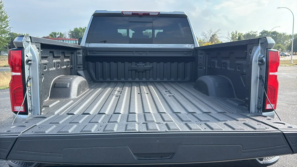 New 2026 Sterling Gray Metallic Chevrolet LT image 11