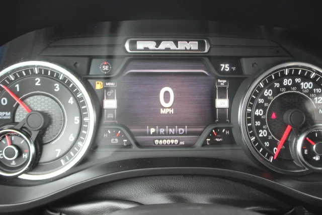 Used 2023 Black Ram Laramie image 18