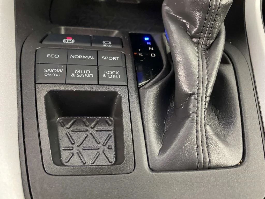Used 2024 Magnetic Gray Metallic Toyota LE image 20