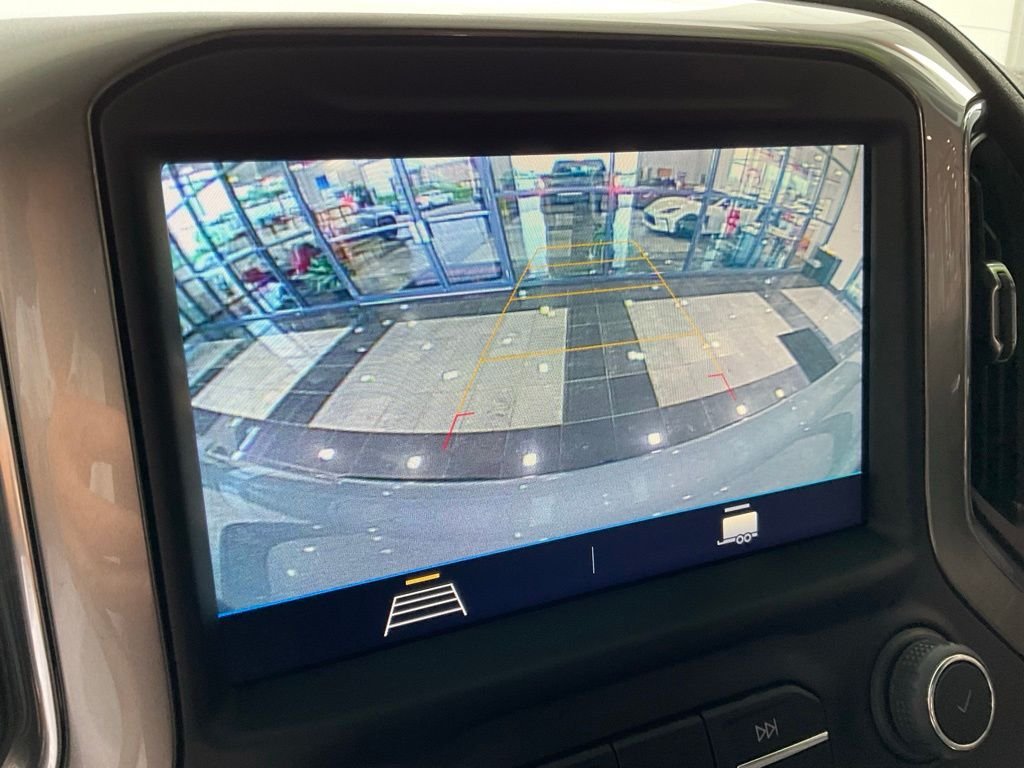 Used 2022 Silver Chevrolet LT Trail Boss image 16