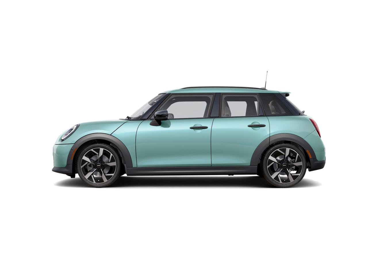New 2027 Ocean Wave Green Metallic MINI SIGNATURE PLUS image 4