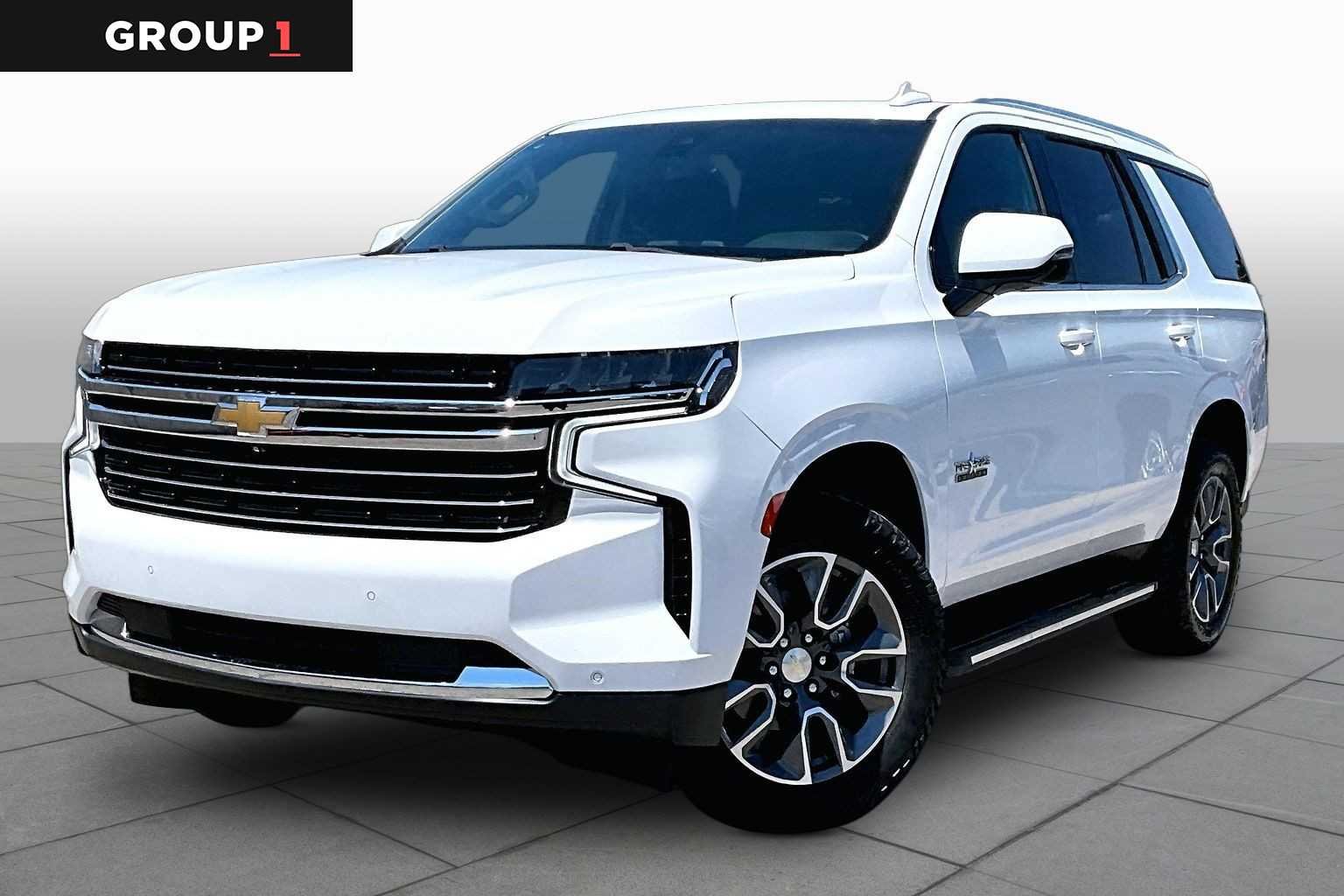 2021 Chevrolet Tahoe LT