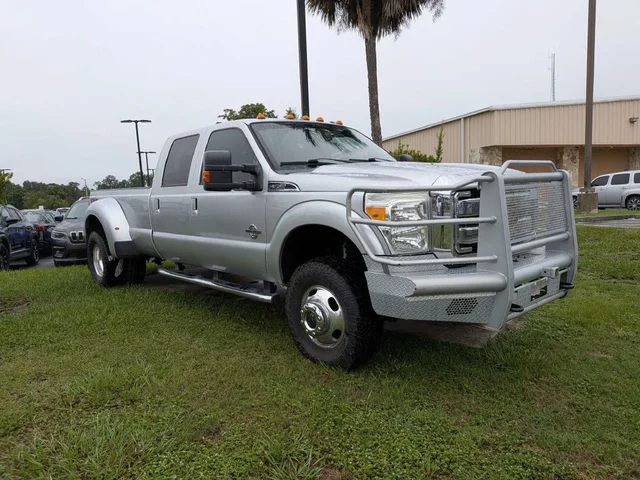 2016 Ford F-350SD Lariat