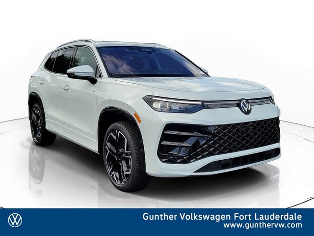 2026 Volkswagen Tiguan 2.0T SEL R-Line Turbo