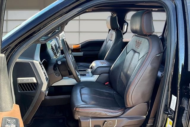 Used 2017 Black Ford King Ranch image 26