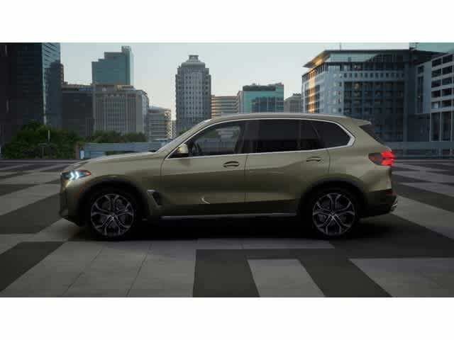 New 2026 Manhattan Green Metallic BMW sDrive40i image 4