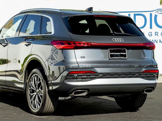 Used 2025 Tambora Gray Metallic Audi 2.0T Premium Plus image 11