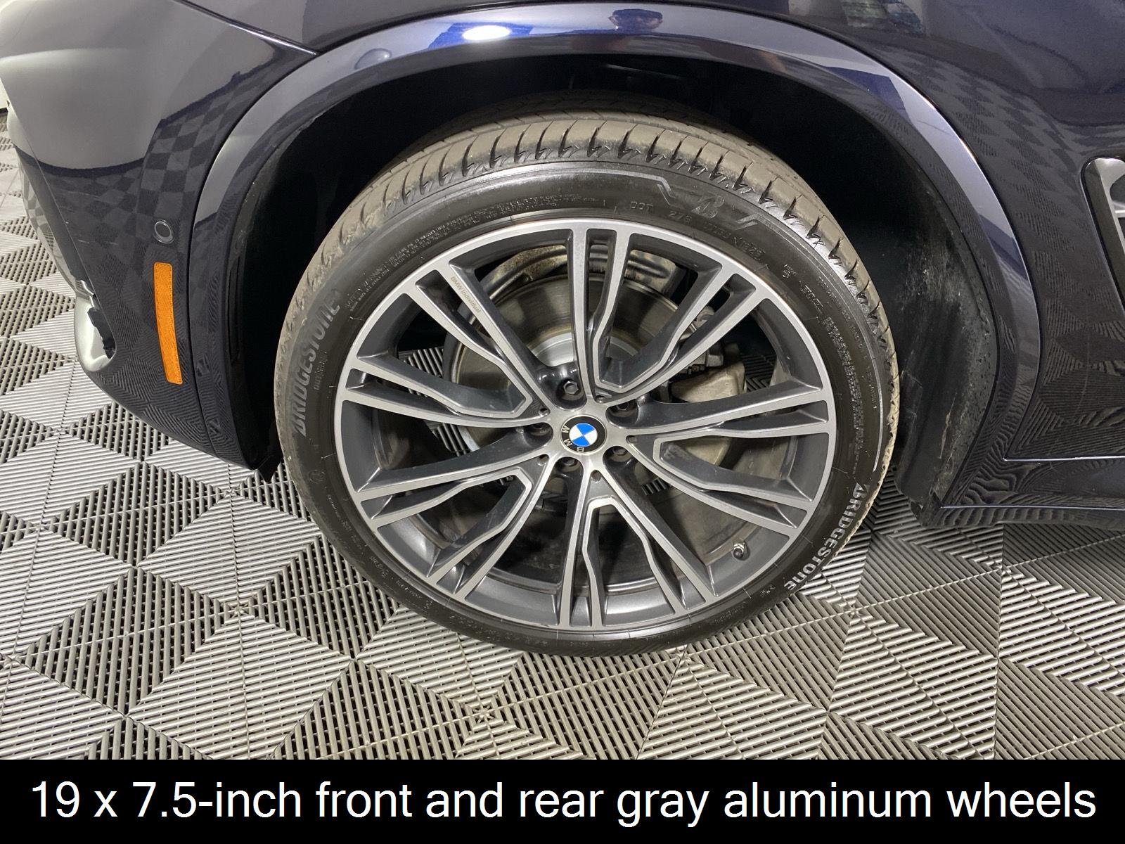 Used 2024 Carbon Black Metallic BMW xDrive30i image 14