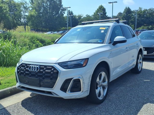 2023 Audi Q5 S line Premium Plus