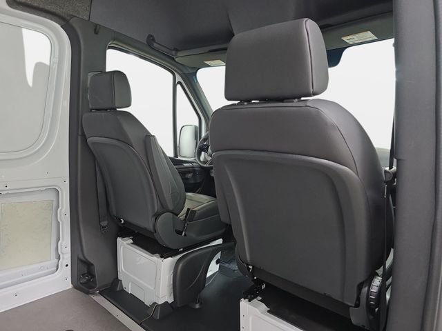 Certified Used 2025 Black Toyota XLE image 10