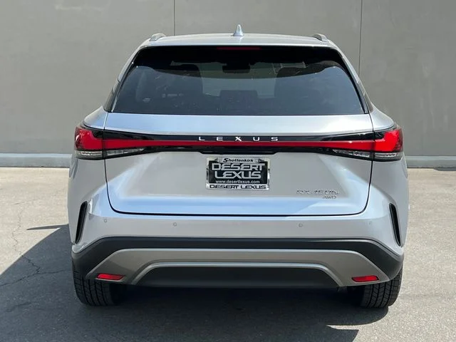 Certified Used 2025 Iridium Lexus 450h+ Luxury image 8