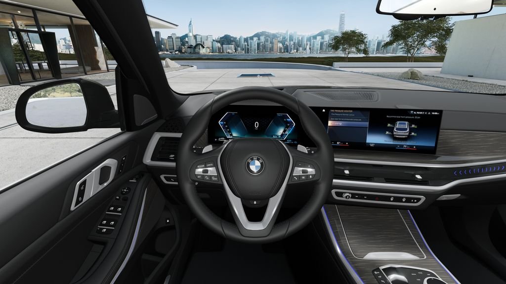 New 2026 Manhattan Green Metallic BMW xDrive50e image 36