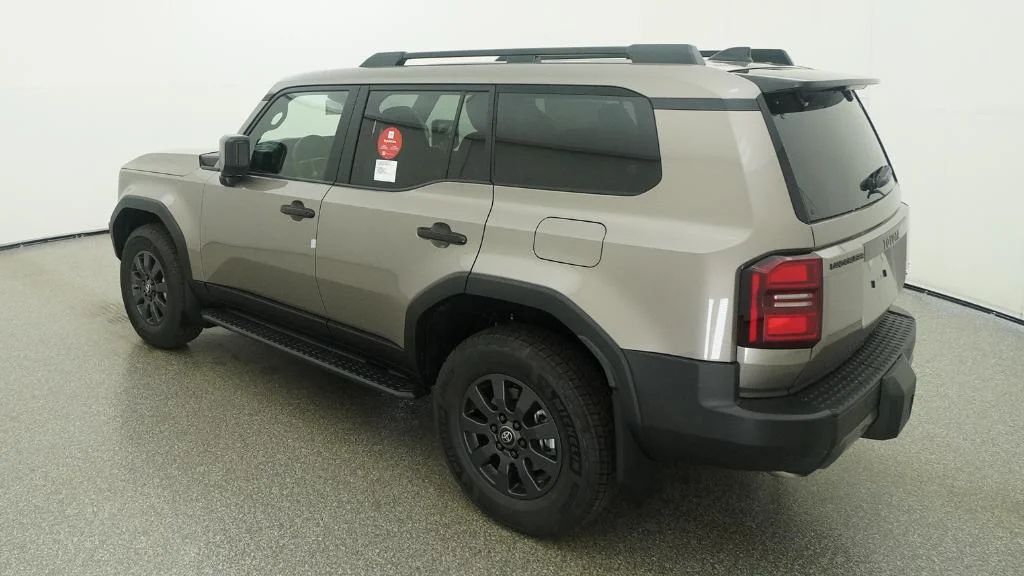 New 2027 Meteor Shower Toyota Land Cruiser image 14