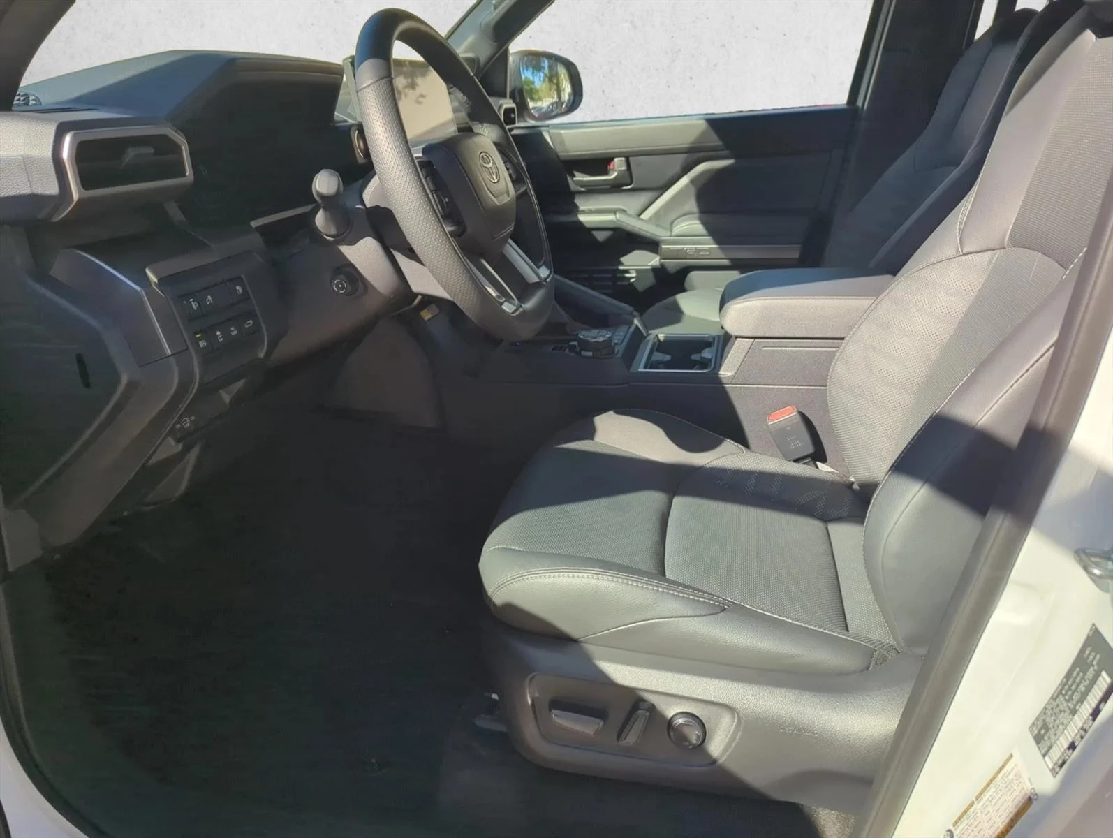 Used 2026 Ice Cap Toyota TRD Off Road Premium image 13
