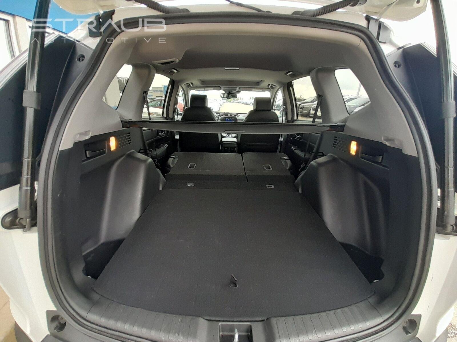 Used 2021 Platinum White Pearl Honda EX-L AWD image 50